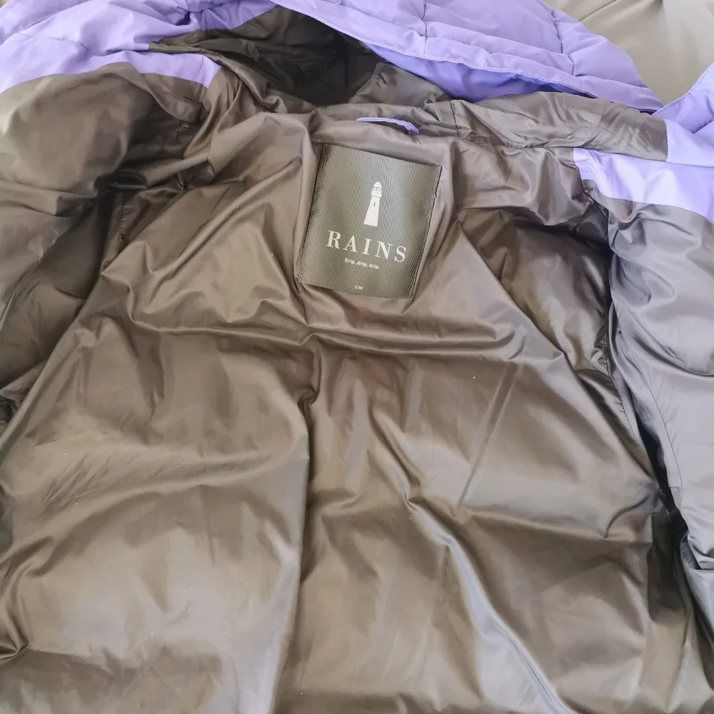 Rains puffer - Picture 7 of 8